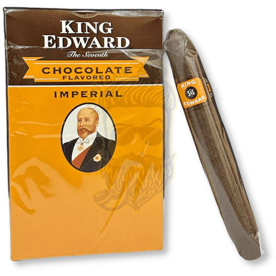 KING EDWARD CHOCOLATE CIGAR