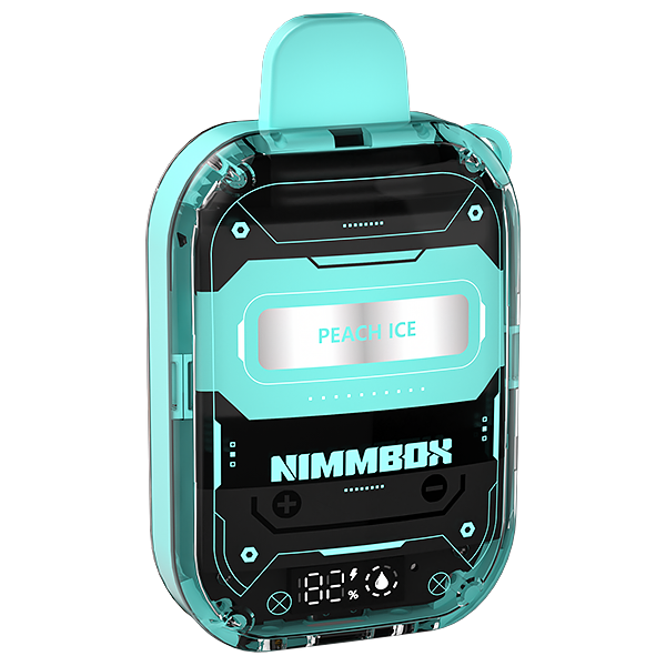 Vapenige Nimmbox 8500 - Peach Ice
