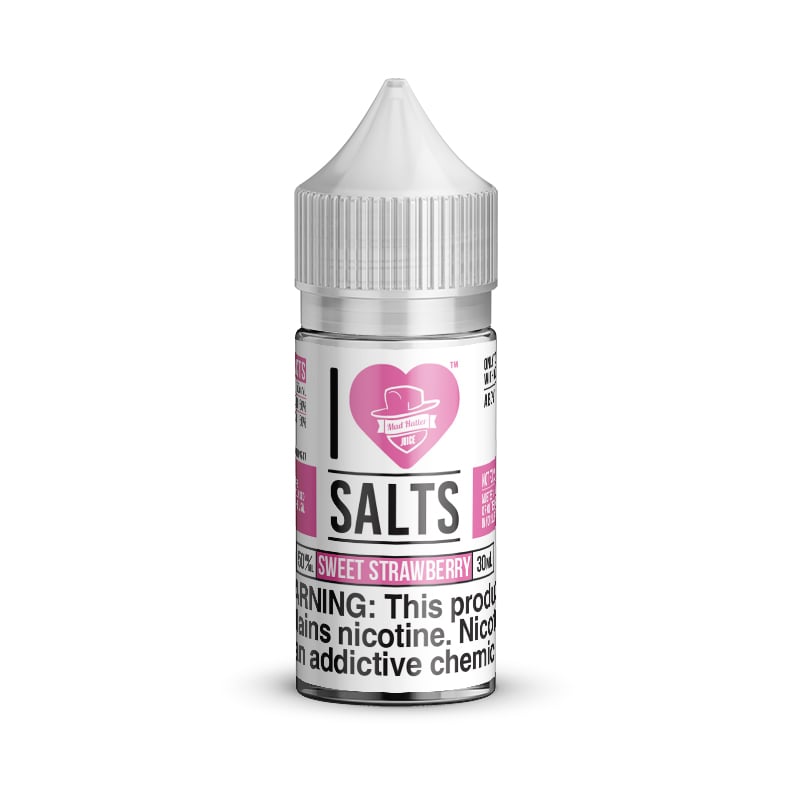 I Love Salts - Sweet Strawberry
