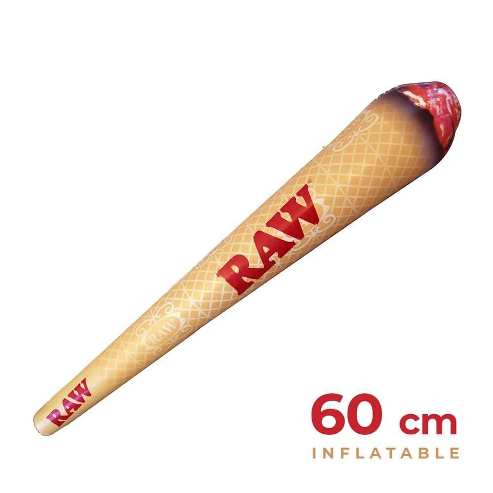 RAW - Small Inflatable Joint 60cm - HAPPYTRAIL