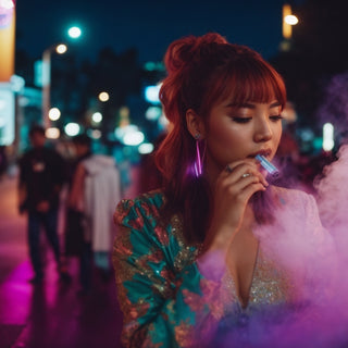 Disposable Vapes for the Nightlife Enthusiast
