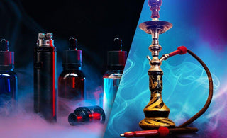 Are hookah and vape the same thing? - HAPPYTRAIL