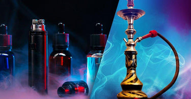 Are hookah and vape the same thing? - HAPPYTRAIL