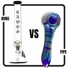 Bong and Pipes - HAPPYTRAIL