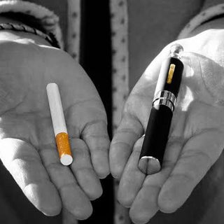 Can vapes cause cancer ? - HAPPYTRAIL