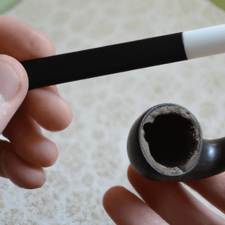 How To Clean A Sherlock Pipe - The Easy Way - HAPPYTRAIL