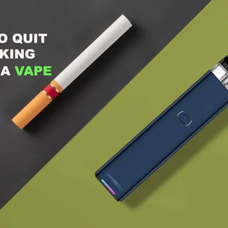 Disposable Vape Pens for Quitting Smoking