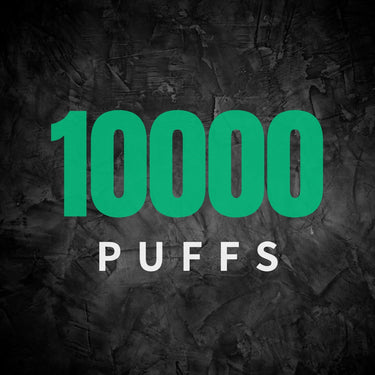 10000 Puffs Vapes - HAPPYTRAIL 