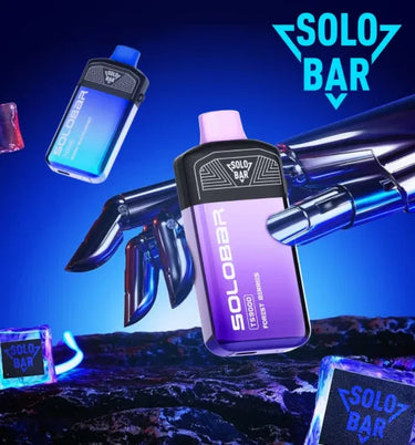 Solobar TS9000 Disposable Vape