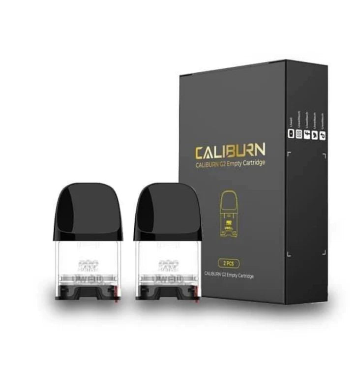 UWELL CALIBURN G2 REPLACEMENT PODS (PACK OF 4)