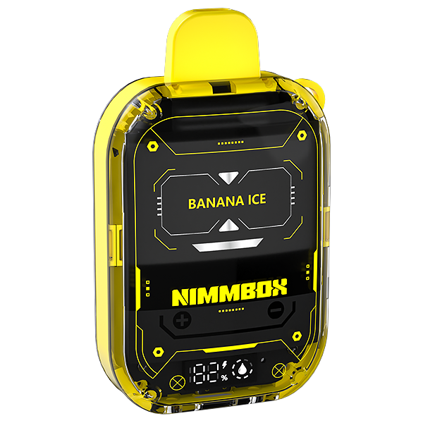 Vapenige Nimmbox 8500 - Banana Ice
