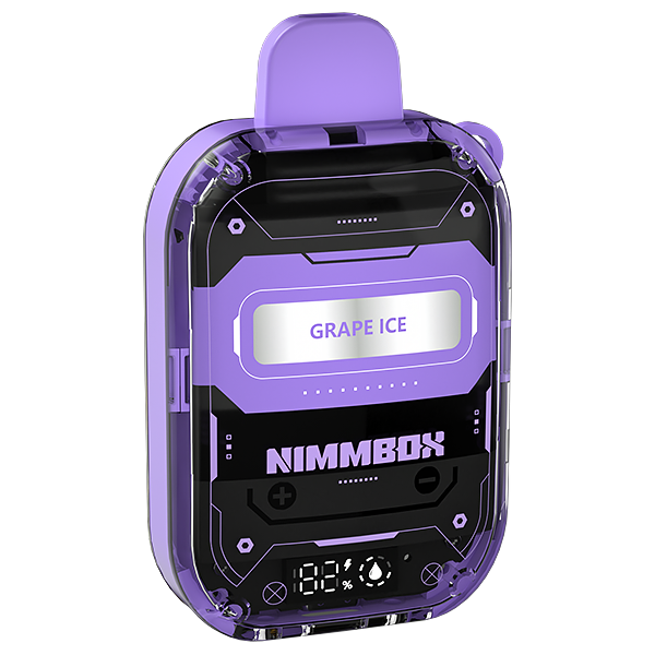 Vapenige Nimmbox 8500 - Grape Ice
