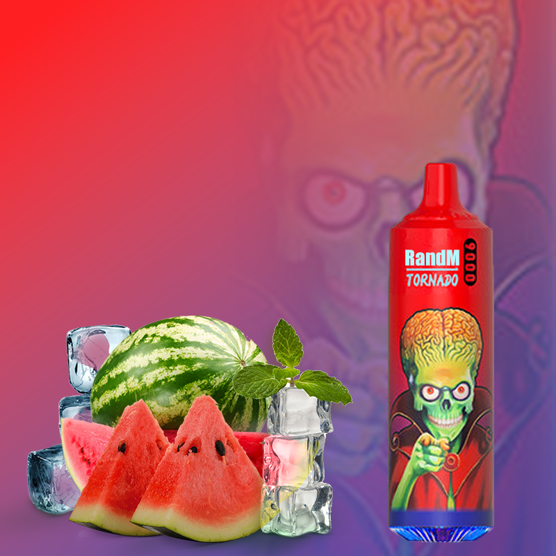 RandM Tornado 9000 - Watermelon Ice