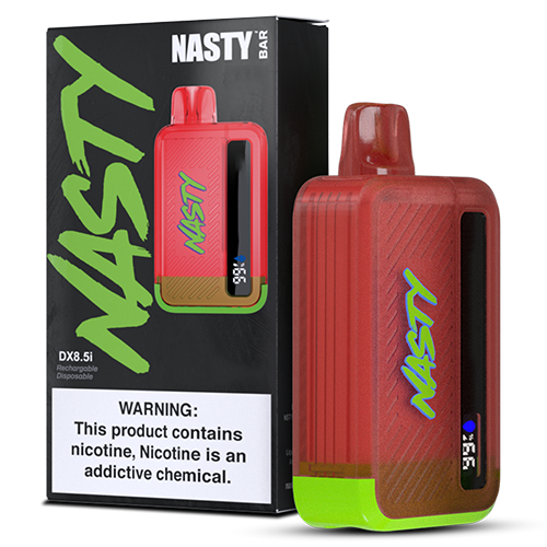 Nasty Bar 10000 Puffs - Lush Ice