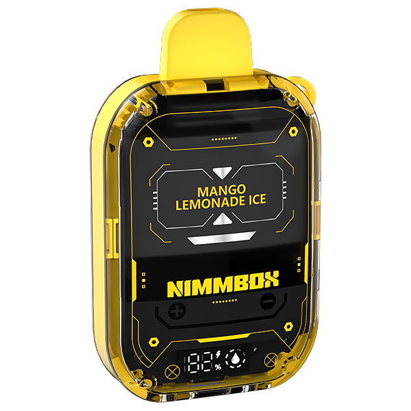 Vapenige Nimmbox 8500 - Mango Lemonade Ice
