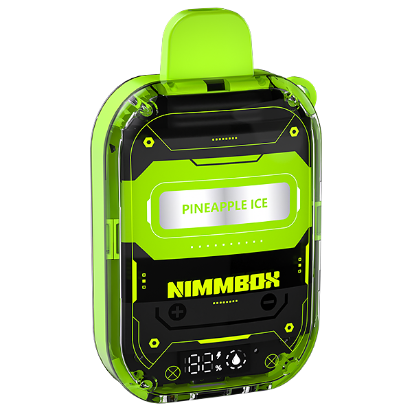 Vapenige Nimmbox 8500 - Pineapple Ice