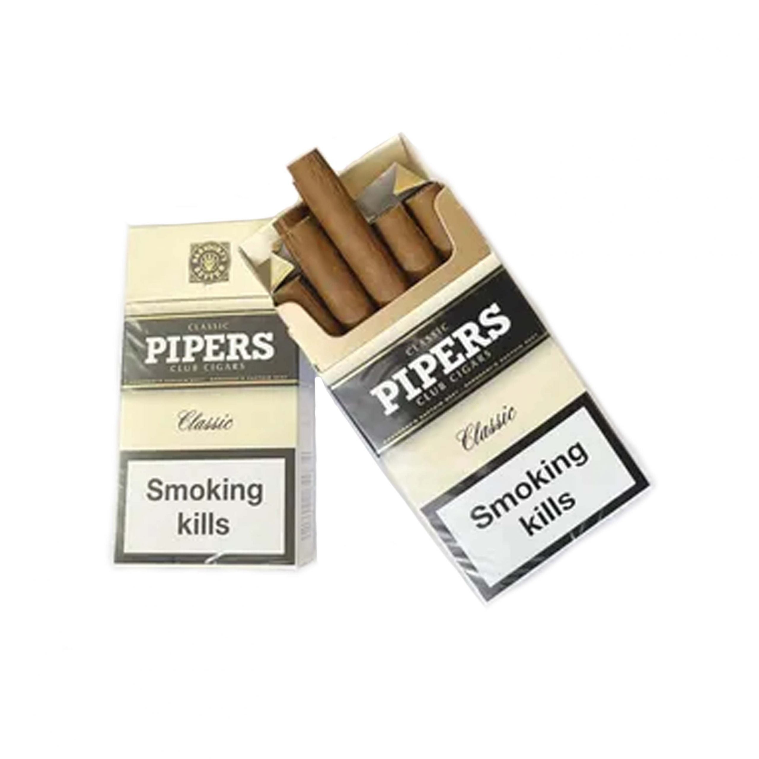Pipers Classic Flavor Premium Cigar