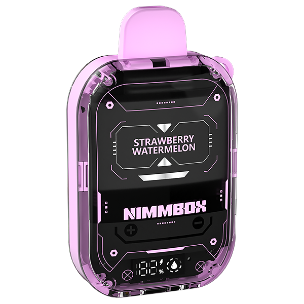 Vapenige Nimmbox 8500 - Strawberry Watermelon