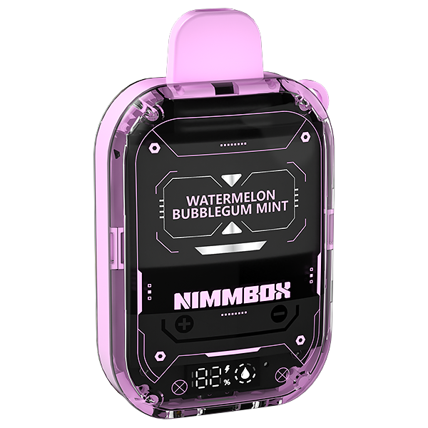 Vapenige Nimmbox 8500 - Watermelon Bubblegum Mint