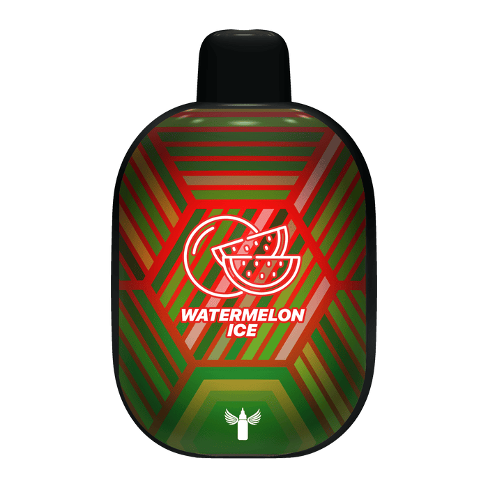 Panther Bar 5500 Vapes - Watermelon Ice