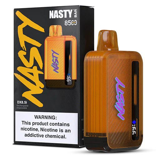 Nasty Bar 8500 Puffs Vape - Double Mango