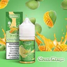 Vladdin Green Mango