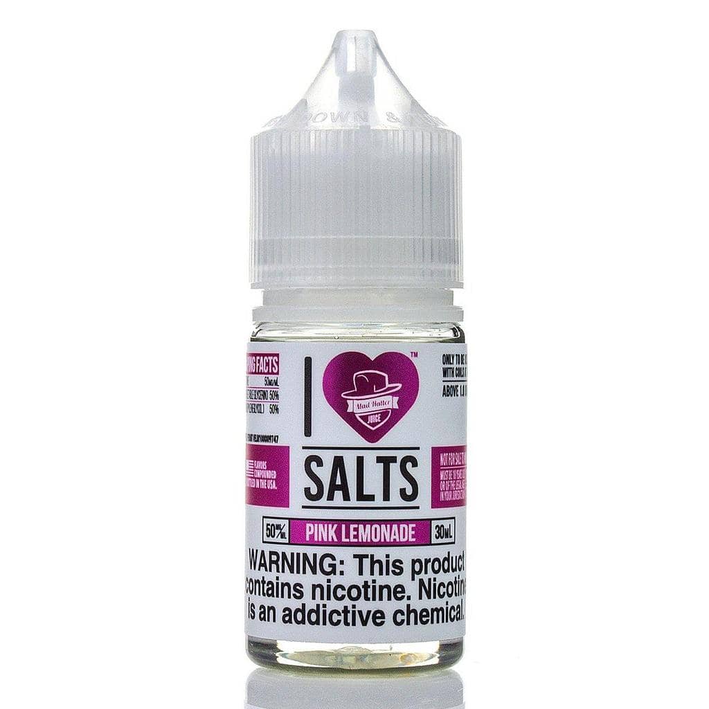 I Love Salts - Pink Lemonade