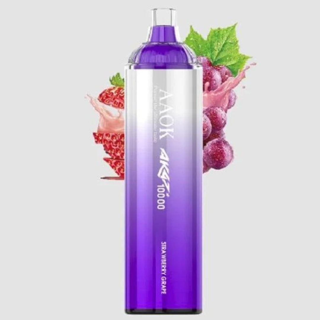 AAOK A47 10000 - STRAWBERRY GRAPE