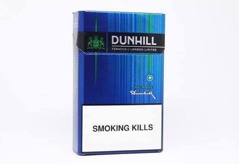 Dunhill 6mg Cigarettes - R3WHOLESALE