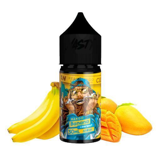 Flavour- Mango Banana by Nasty PodMate - HAPPYTRAIL