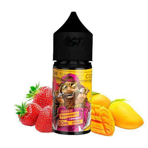 Flavour- Mango Strawberry by Nasty PodMate - HAPPYTRAIL