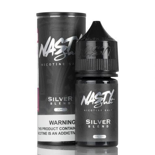 Flavour- Silver Blend by Nasty PodMate - HAPPYTRAIL