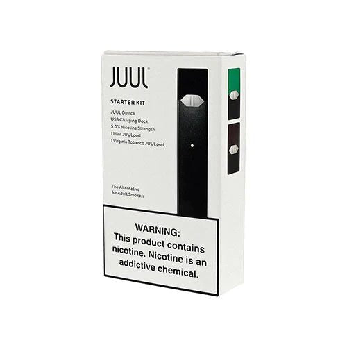 JUUL Starter Kit - Juul 2 Pods Kit - HAPPYTRAIL