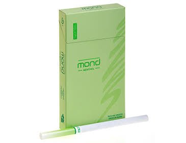 Mond Cigarettes Flavour-Menthol - HAPPYTRAIL