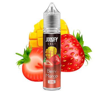 Salt Berry Mango by Joosify - HAPPYTRAIL