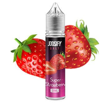 Salt Super Strawberry by Joosify - HAPPYTRAIL