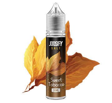 Salt Sweet Tobacco by Joosify - HAPPYTRAIL