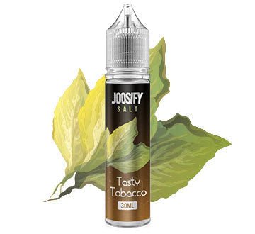 Salt Tasty Tobacco by Joosify - HAPPYTRAIL