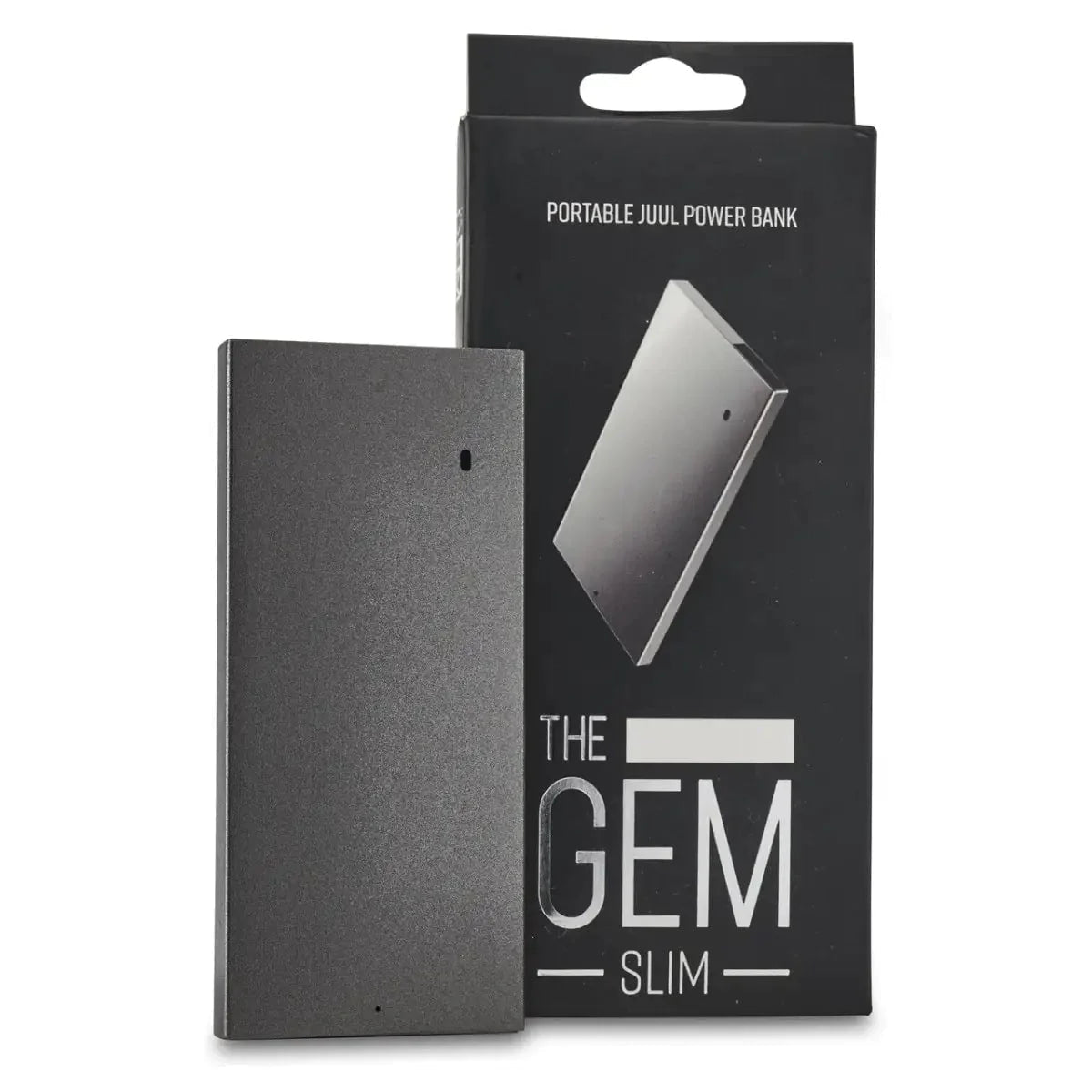 The GEM SLIM Portable JUUL Powerbank - HAPPYTRAIL