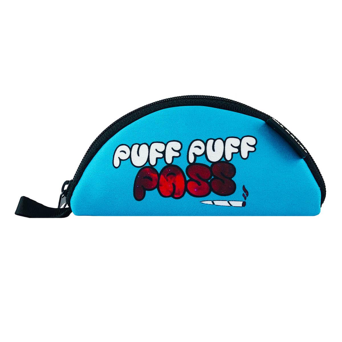wPocket- Portable Rolling Tray Puff Puff Pass - HAPPYTRAIL